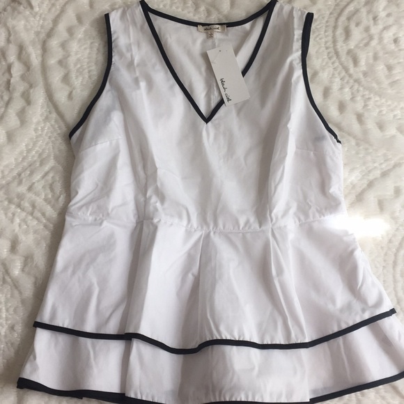 White Tank - Picture 1 of 2